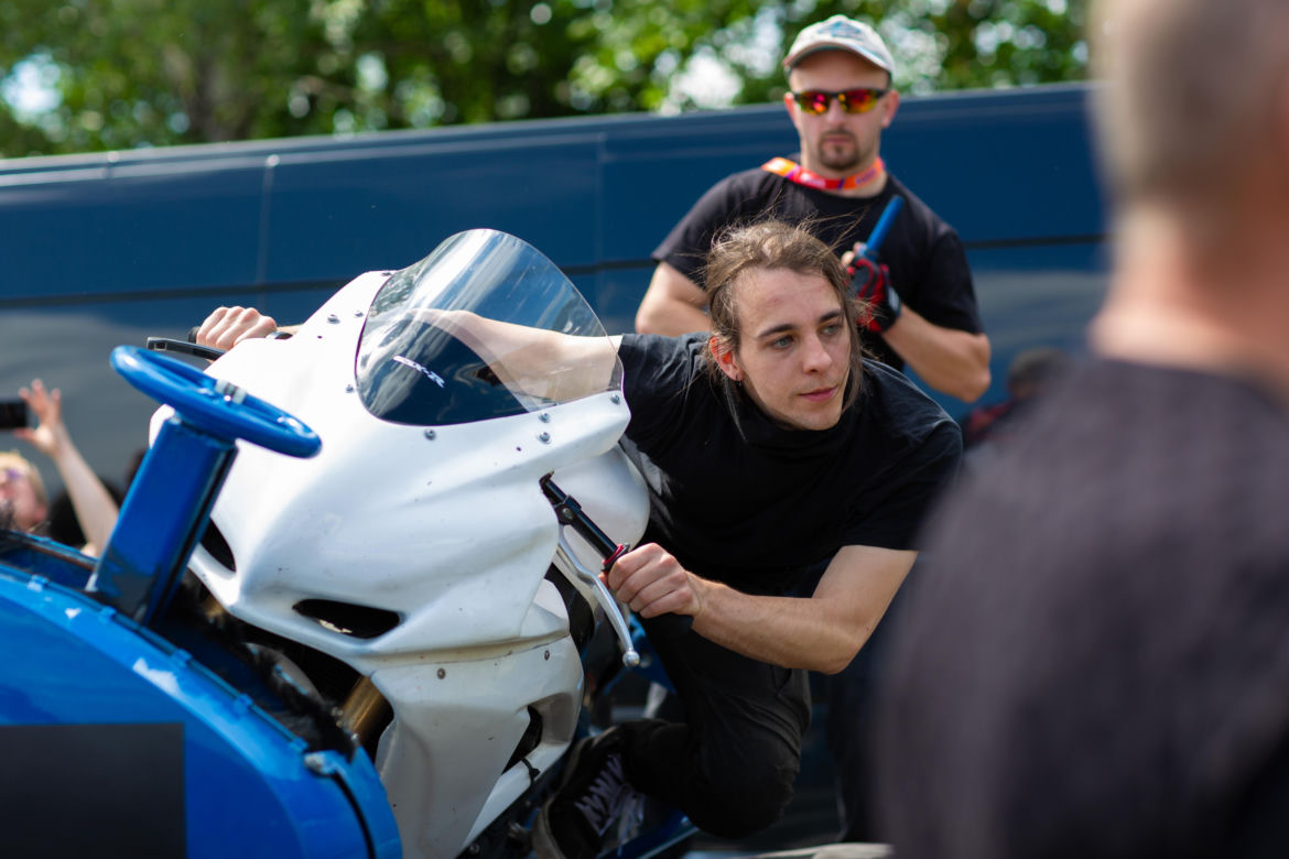 ESKA RIDER SHOW 5 zapowiedz