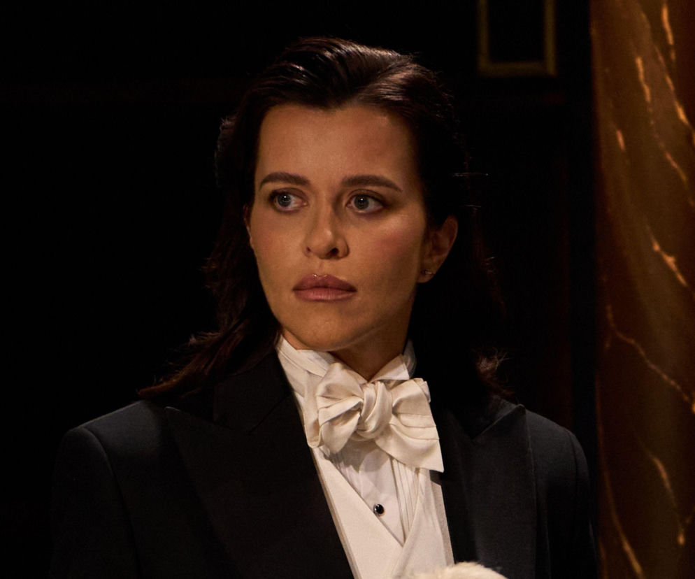 The Traitors - Malwina Wędzikowska o doborze Zdrajców