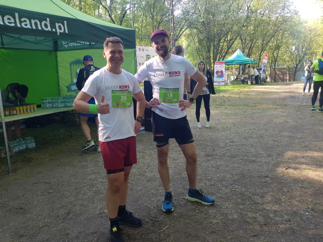 V Ultramaraton Warmiński – Warneland