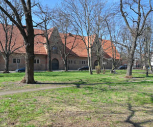 Plac Wałowy w Gdańsku - zapomniany miejski salon między zbrojownią, koszarami i fortyfikacjami odzyska blask