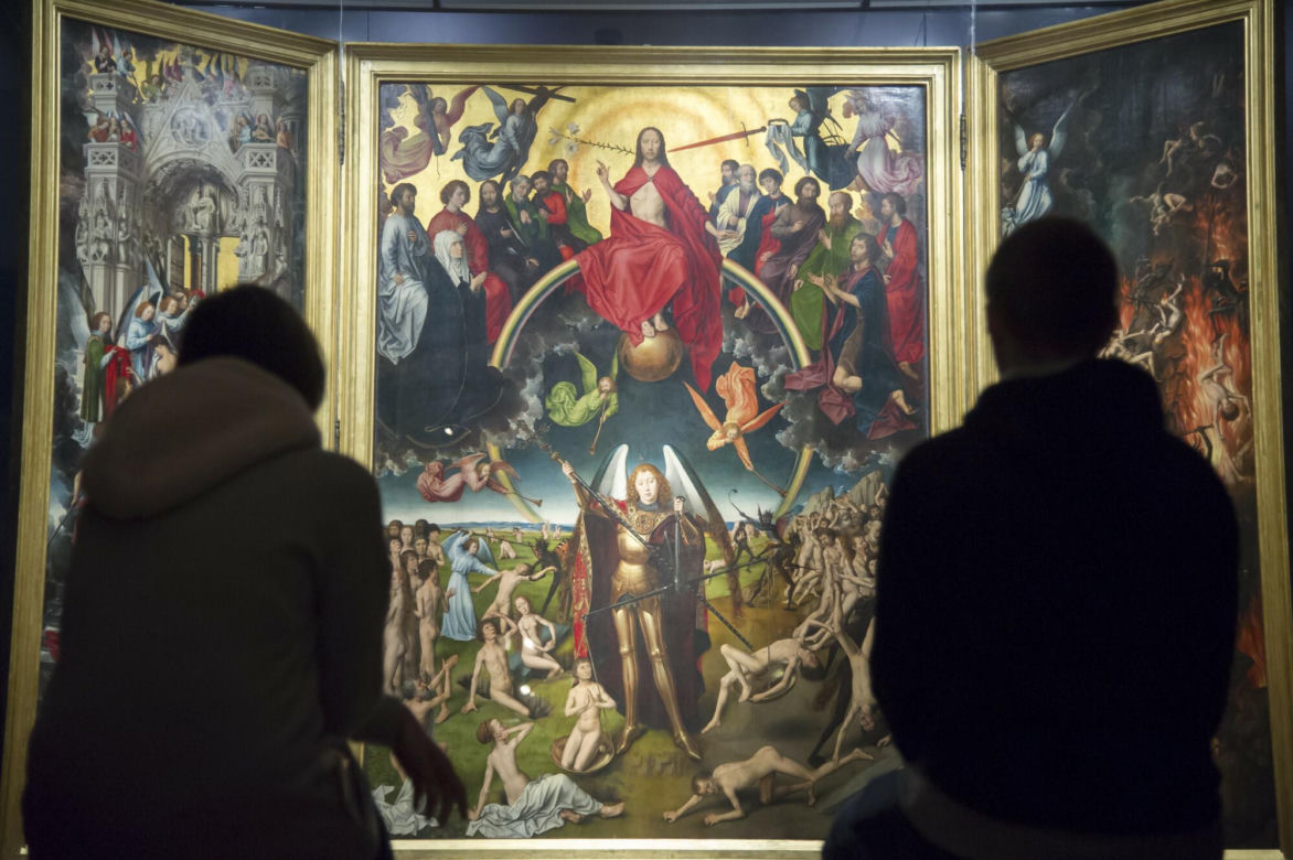 "Sąd Ostateczny" Hansa Memlinga
