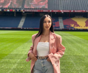Almina Hajradinović