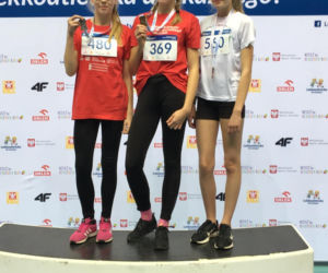 „Lekkoatletyka jest dla każdego - znakomite wyniki młodych torunian!