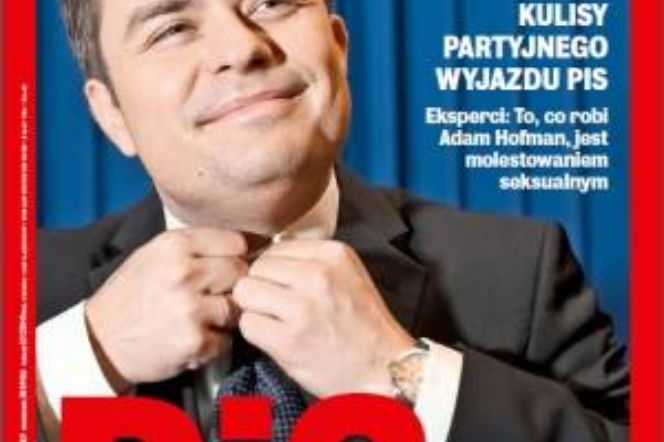 Hoffman, wprost