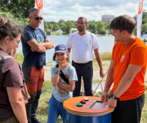 ESKA Summer City zawitała do Master Jachting. Były rejsy, konkursy i żeglarskie wyzwania