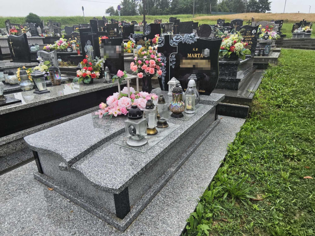 Sołonka. Marta zginęła 10 dni po swoich urodzinach [GALERIA]