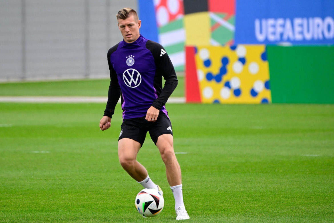 Skład Niemiec na Euro 2024