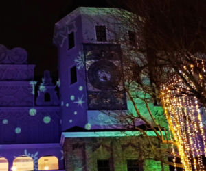 Jarmark Bożonarodzeniowy na Zamku Książąt Pomorskich w Szczecinie