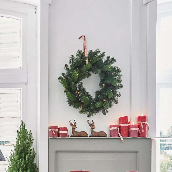 Stroik świąteczny - LOberon