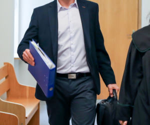 Była żona chce mnie zakneblować