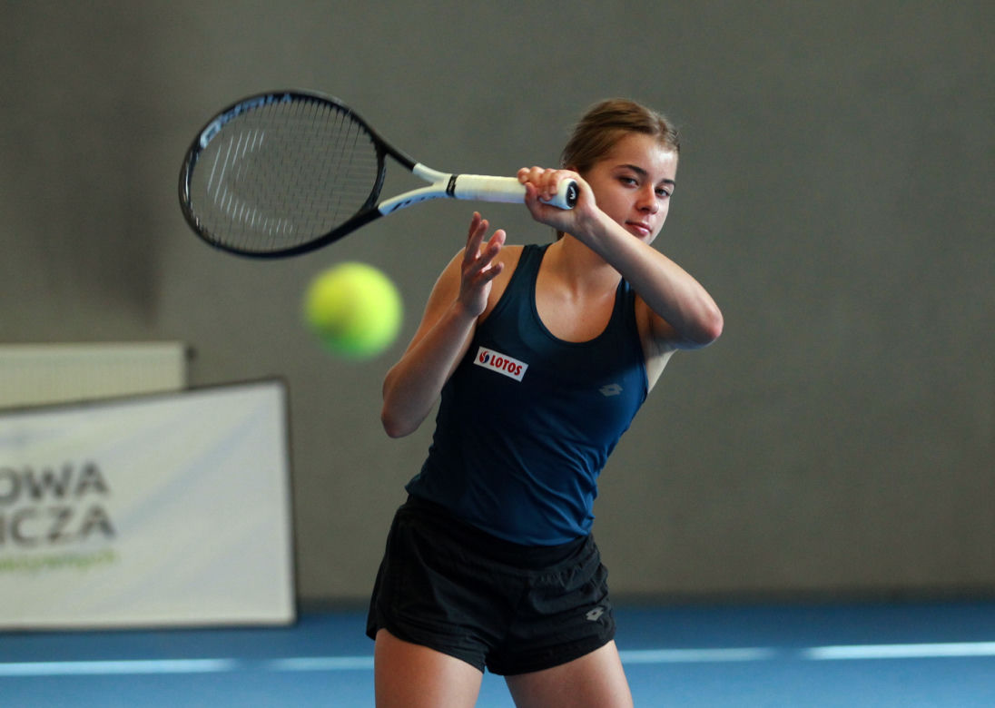 Maja Chwalińska celuje wysoko