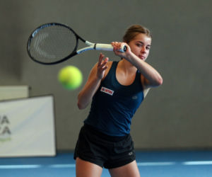 Maja Chwalińska celuje wysoko