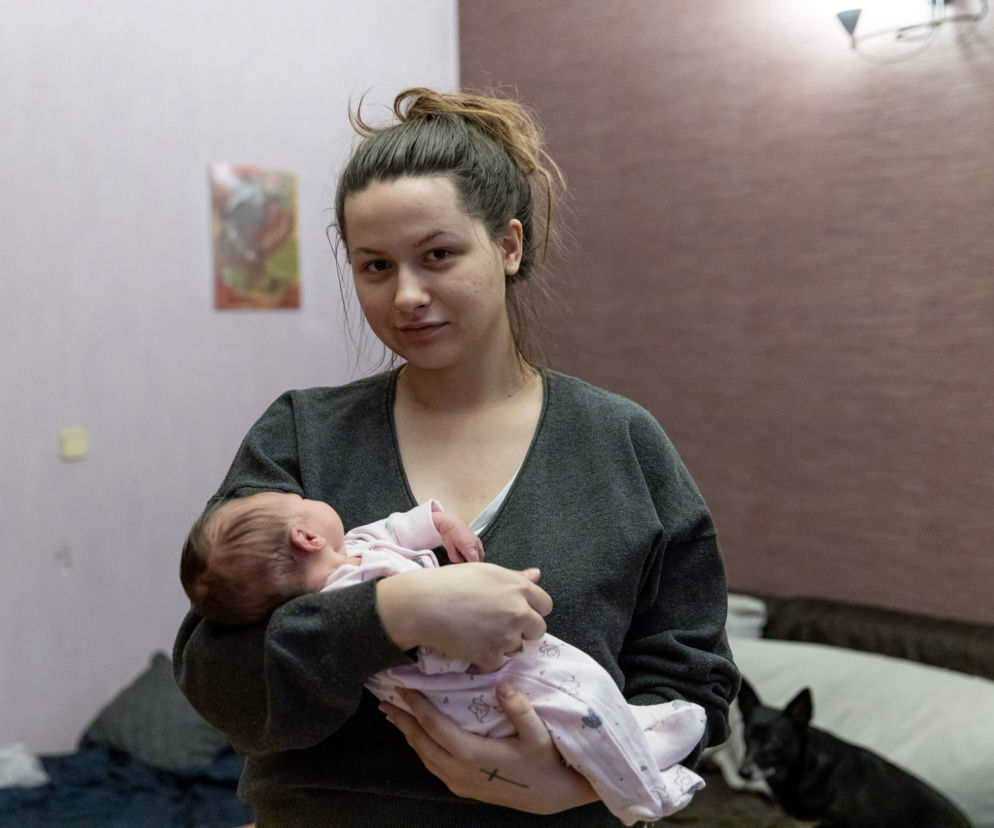 Dostał wylewu 14 godzin przed ślubem