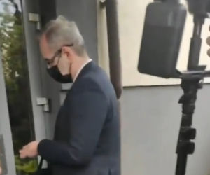 Atak na ministra zdrowia