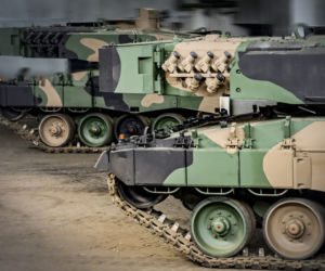 Czołg Leopard 2A4