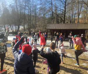 TrailOn Stawiguda - Wiosna Na Szlaku