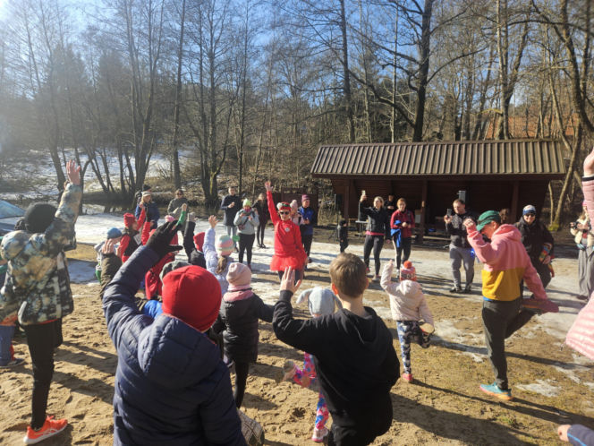 TrailOn Stawiguda - Wiosna Na Szlaku