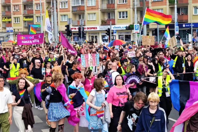 8. Szczeciński Marsz Równości