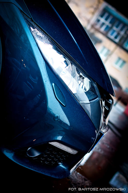 Nowa Honda Civic IX
