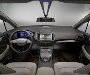 Ford S-Max Concept 