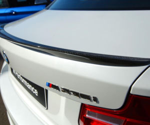 BMW M235i Track Edition