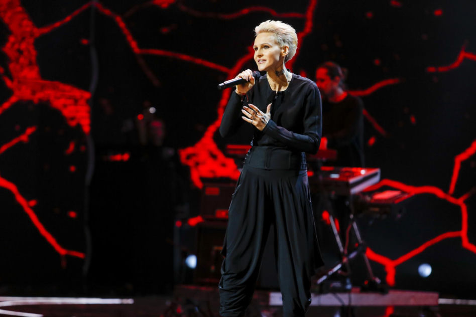 Tak na początku kariery wyglądała Agnieszka Chylińska. Z mrocznej rockmanki w ikonę stylu