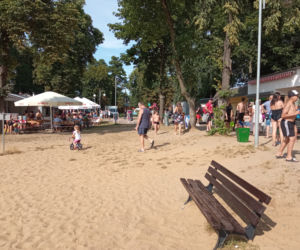 plaża Osieczna