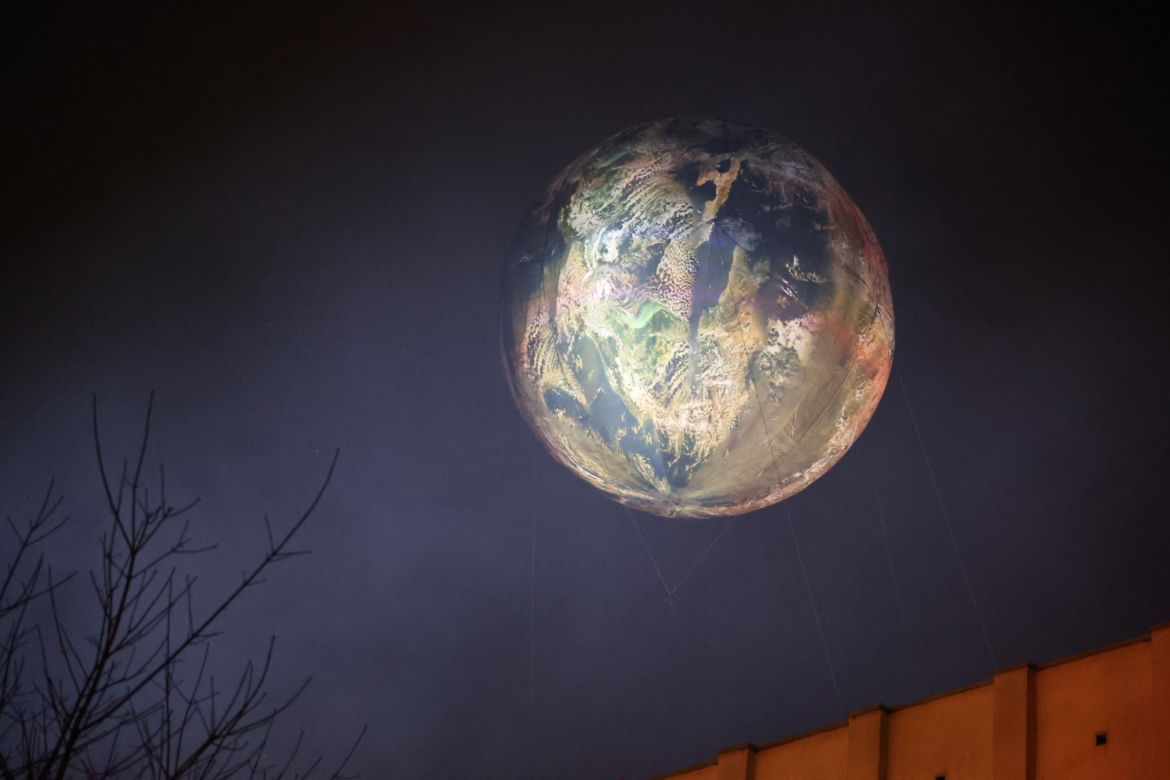 Promocja filmu „Rebel Moon” Netflixa w Lublinie