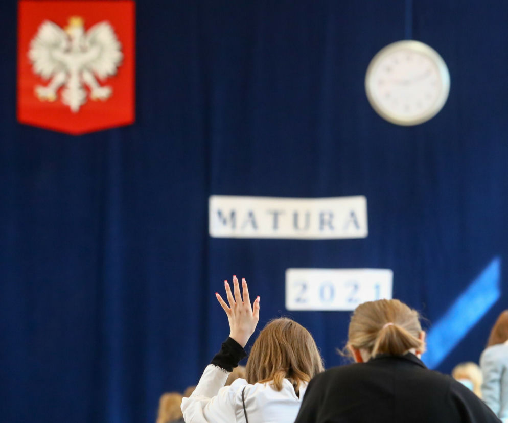 Matura 2021 z polskiego i matematyki UNIEWAŻNIONA? Minister nie ma wątpliwości