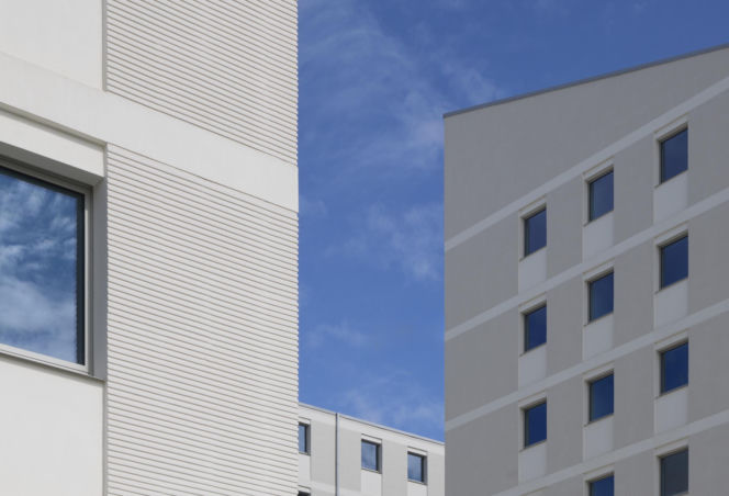 Wioska olimpijska proj. SOM