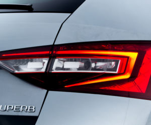 Skoda Superb Combi 2.0 TDI 190 KM