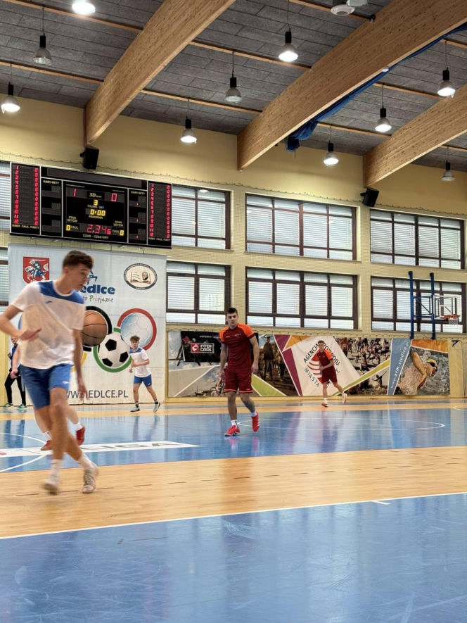 Turniej piłkarski o puchar Prezydenta Siedlec