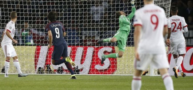 Mecz Bayern - PSG: ONLINE i w TV 5.12.2017. Transmisja na żywo za darmo 