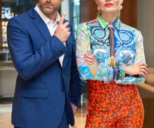 BrzydUla 2 sezon odc. 7. Violetta (Małgorzata Socha), Marek (Filip Bobek)