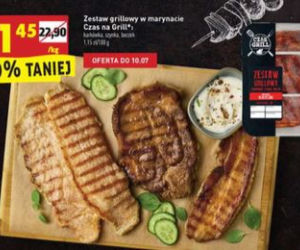 Wielkie promocje w Biedronce