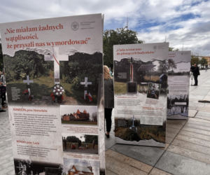 . „Wołyń 1943. Ofiary, relacje, miejsca pamięci”