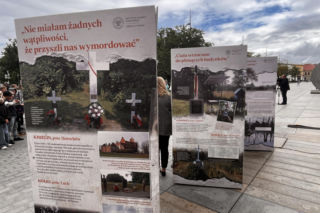 . „Wołyń 1943. Ofiary, relacje, miejsca pamięci”