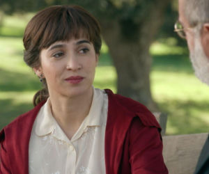 La Promesa - Martina, Romulo