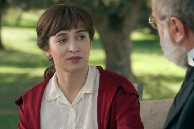 La Promesa - Martina, Romulo