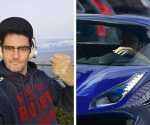 Kuba Wojewódzki kupił Ferrari 488 Pista Spider