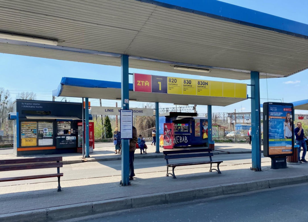 To najbrzydszy dworzec autobusowy w Polsce według AI. Powstał kilkadziesiąt lat temu