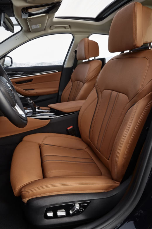 BMW 5 G30