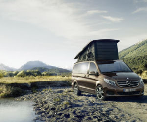 Mercedes Klasa V Marco Polo