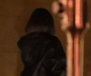Kendall Jenner i Fai Khadra na kolacji z Kris Jenner
