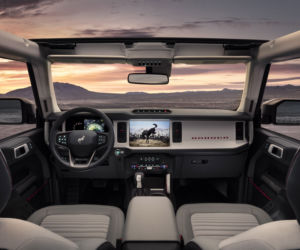(2021) Ford Bronco