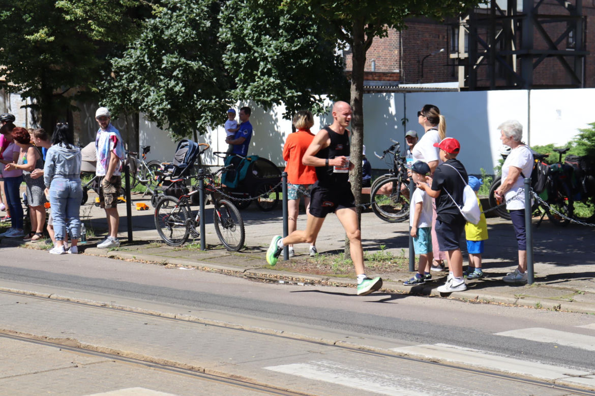 Bieg z okazji Poznańskiego Czerwca. Zobacz zdjęcia!