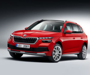 Skoda Kamiq