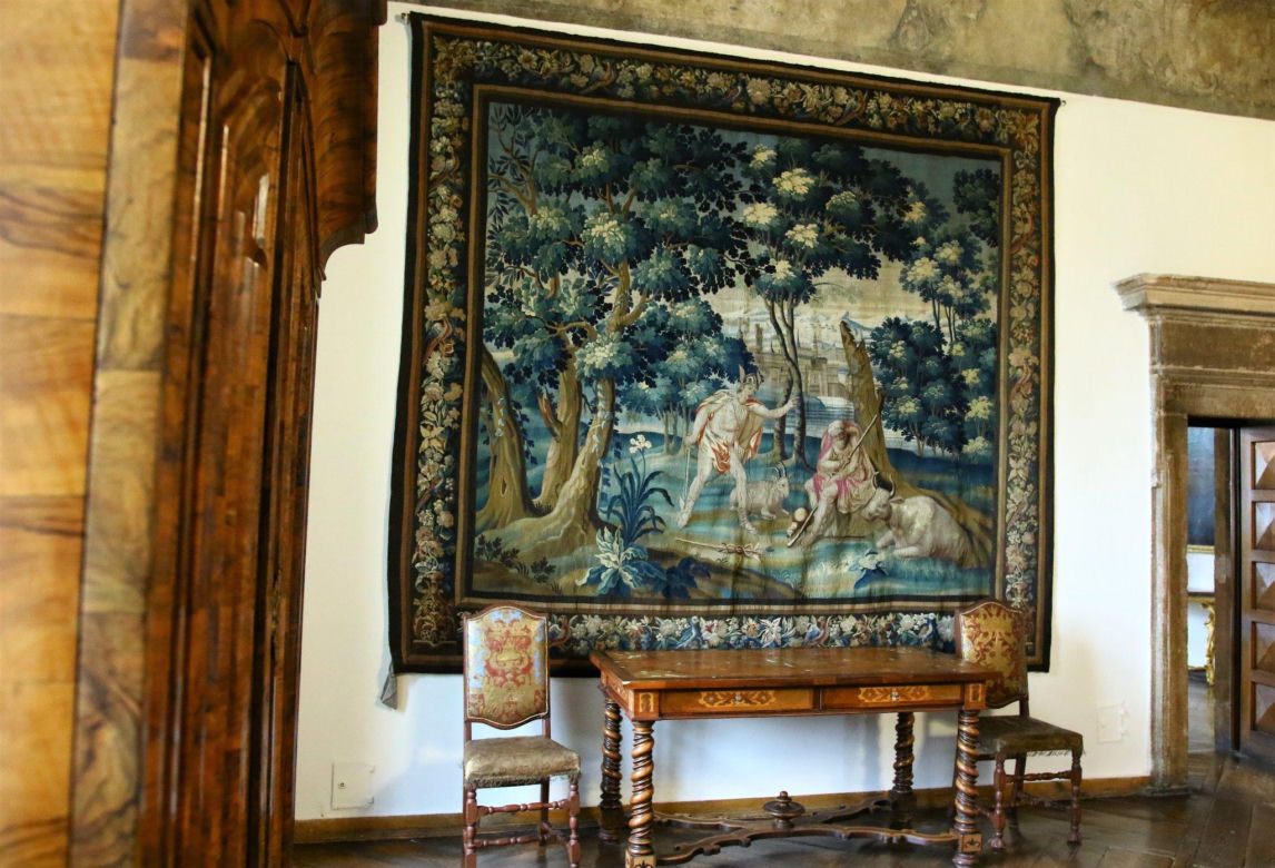Pałac Biskupów Krakowskich w Kielcach