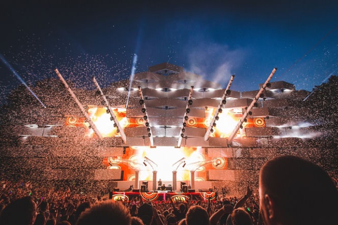 Sunrise Festival 2017 - transmisja ONLINE. Gdzie oglądać na żywo?