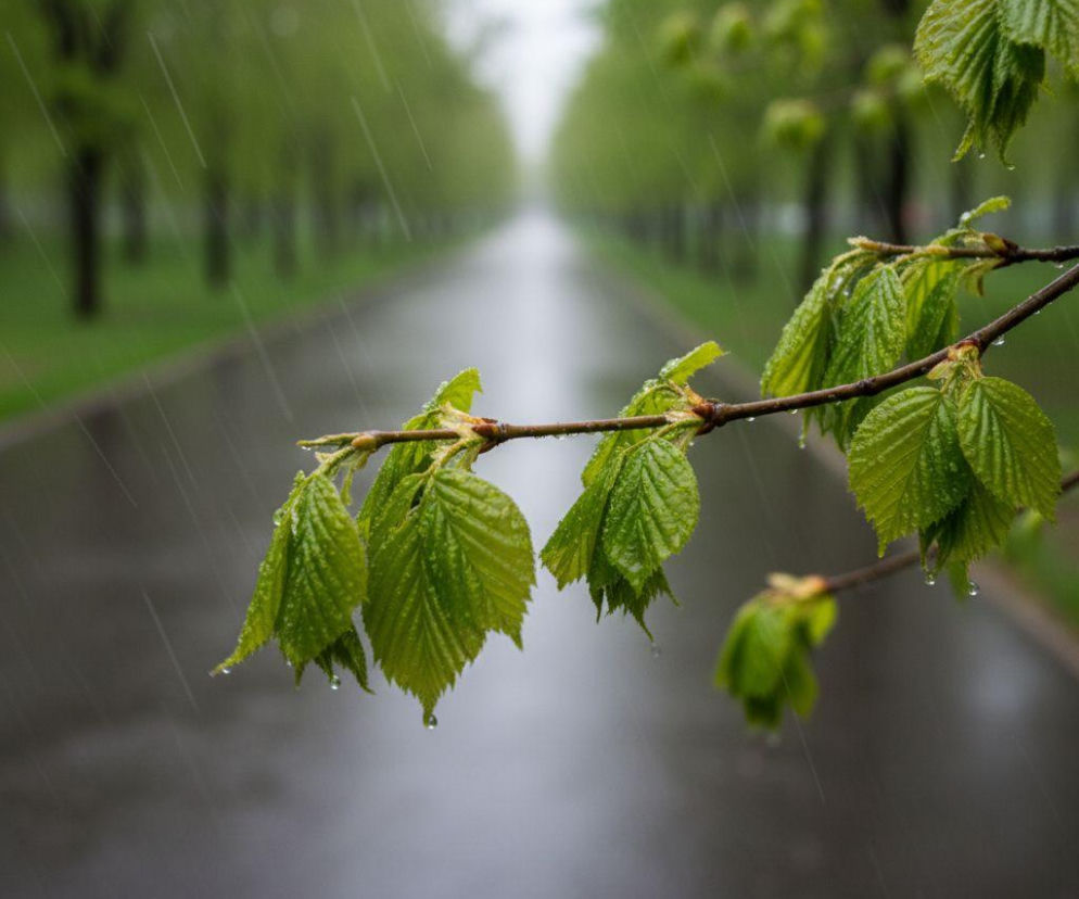Pogoda na weekend w Gorzowie Wielkopolskim 24-26 kwietnia. Po ciepłej sobocie nadejdzie wyraźne ochłodzenie